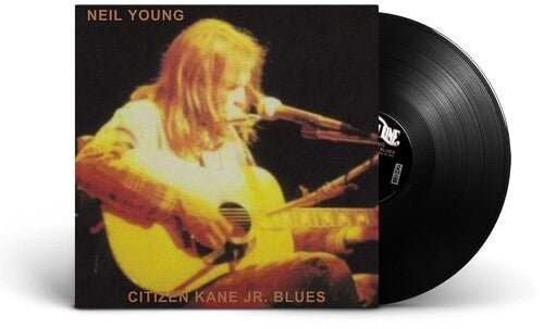 YOUNG,NEIL - CITIZEN KANE JR. BLUES 1974 (LIVE AT BOTTOM LINE) - RECORD