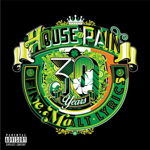 HOUSE OF PAIN - FINE MALT LYRICS (30 YEARS DELUXE VERSION) - RECORD