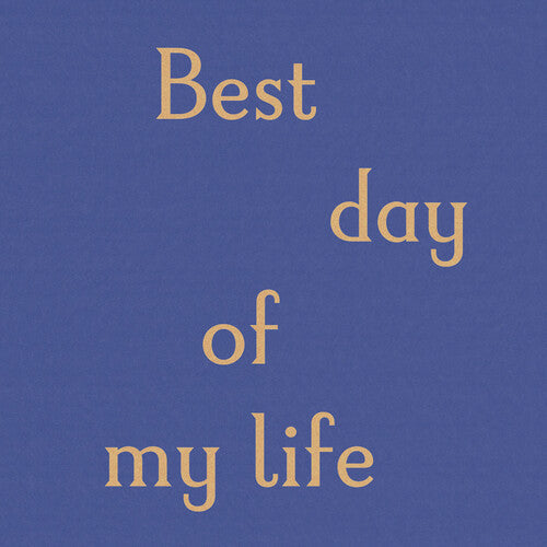 ODELL,TOM - BEST DAY OF MY LIFE - RECORD