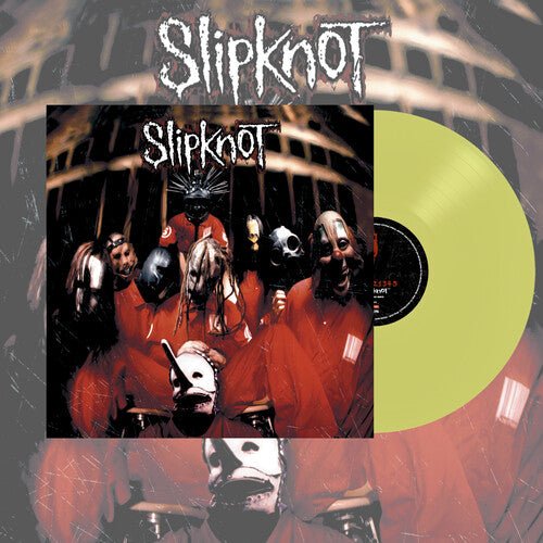 SLIPKNOT - RECORD