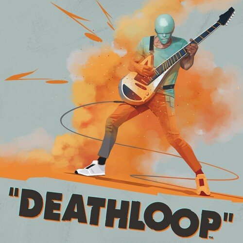 DEATHLOOP - O.S.T. - RECORD