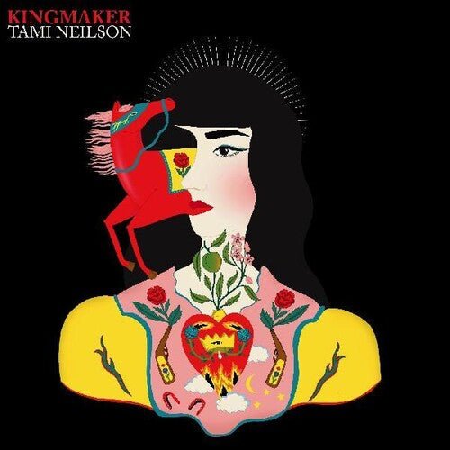 NEILSON,TAMI - KINGMAKER - RECORD