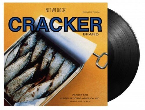 CRACKER - RECORD
