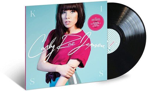 JEPSEN,CARLY RAE - KISS - RECORD