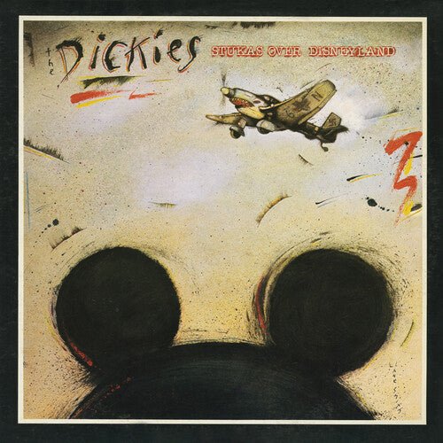 DICKIES - STUKAS OVER DISNEYLAND - RECORD
