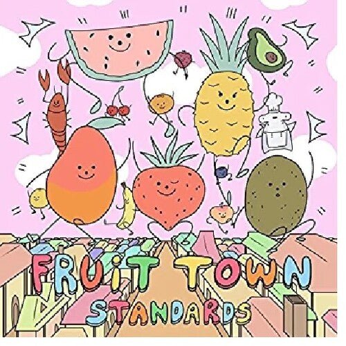 STANDARDS - FRUIT TOWN - APPLE - RECORD