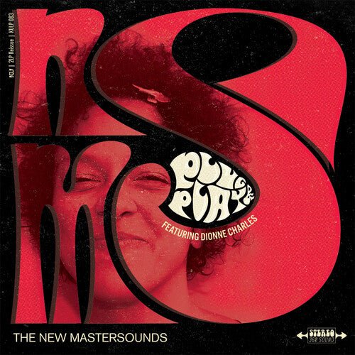 NEW MASTERSOUNDS - PLUG & PLAY - RECORD