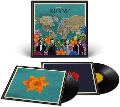 KEANE - BEST OF KEANE - RECORD