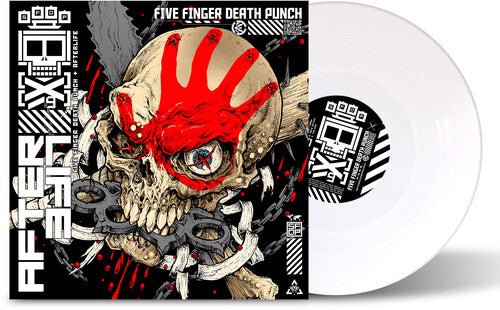 FIVE FINGER DEATH PUNCH - AFTERLIFE - RECORD