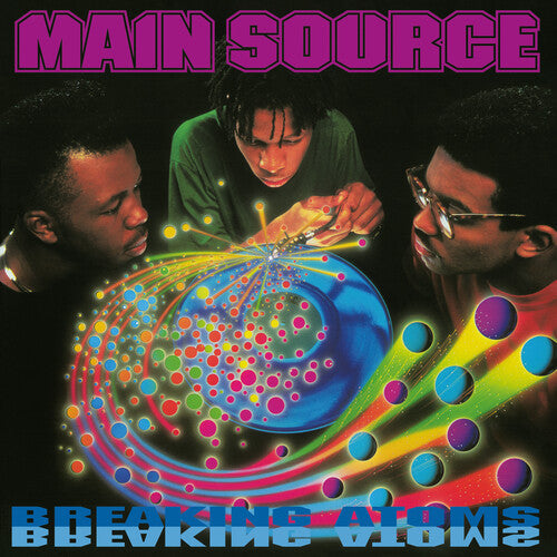 MAIN SOURCE - BREAKING ATOMS - RECORD