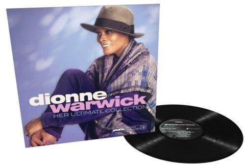 WARWICK,DIONNE - HER ULTIMATE COLLECTION - RECORD