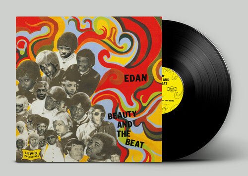 EDAN - BEAUTY & THE BEAT - RECORD