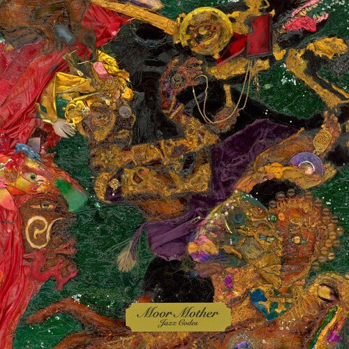 MOOR MOTHER - JAZZ CODES - RECORD