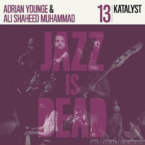 YOUNGE,ADRIAN / KATALYST / MUHAMMAD,SHAHEED ALI - KATALYST JID013 - RECORD