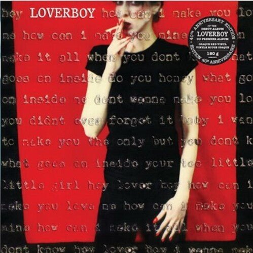 LOVERBOY - RECORD