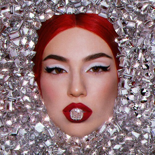 AVA MAX - DIAMONDS & DANCEFLOORS - RECORD