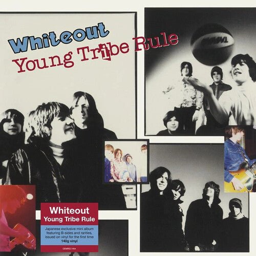 WHITEOUT - YOUNG TRIBE RULE - RECORD