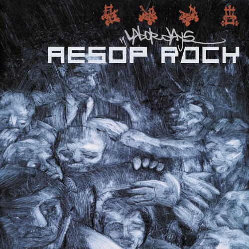 AESOP ROCK - LABOR DAYS - METALLIC COPPER - RECORD
