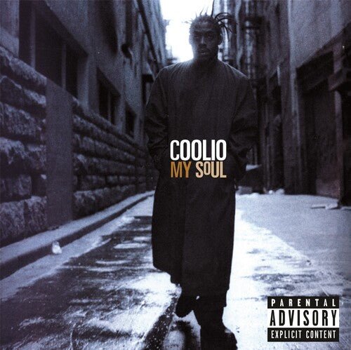 COOLIO - MY SOUL - 25TH ANNIVERSARY - RECORD