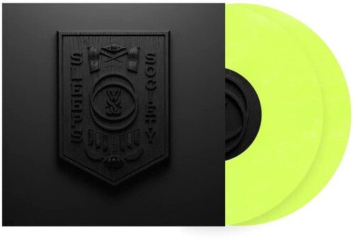 WHILE SHE SLEEPS - SLEEPS SOCIETY - RECORD