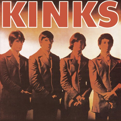 KINKS - RECORD