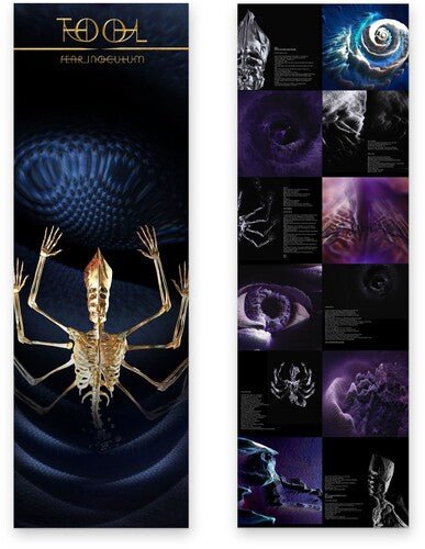 TOOL - FEAR INOCULUM - RECORD