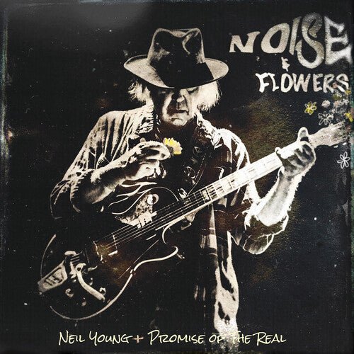 YOUNG,NEIL / PROMISE OF THE REAL - NOISE AND FLOWERS - RECORD