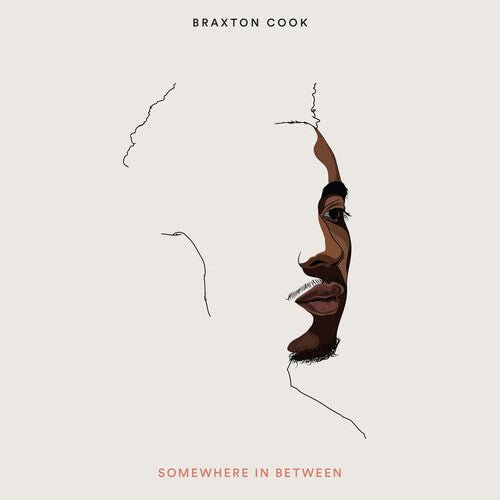 COOK,BRAXTON - SOMEWHERE IN BETWEEN (DELUXE EDITION) - RECORD