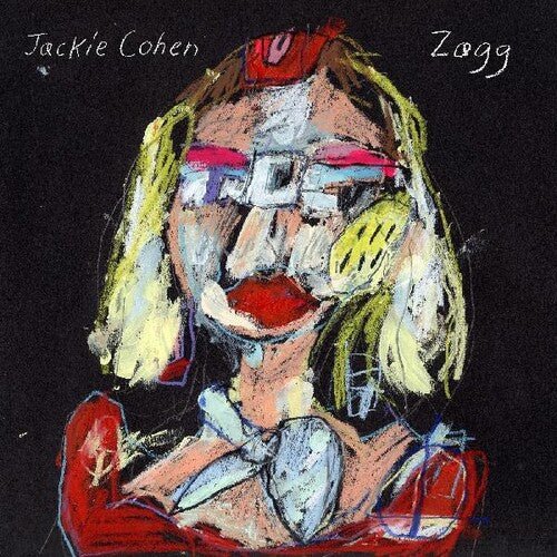 COHEN,JACKIE - ZAGG - RECORD