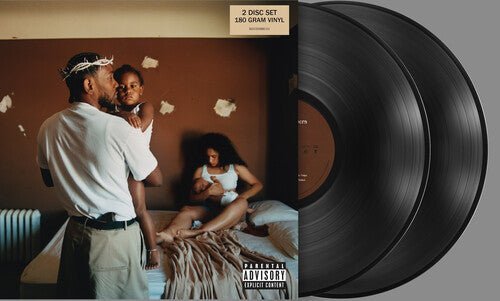 LAMAR,KENDRICK - MR MORALE & THE BIG STEPPERS - RECORD