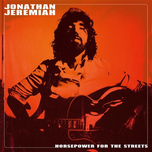 JEREMIAH,JONATHAN - HORSEPOWER FOR THE STREETS - RECORD