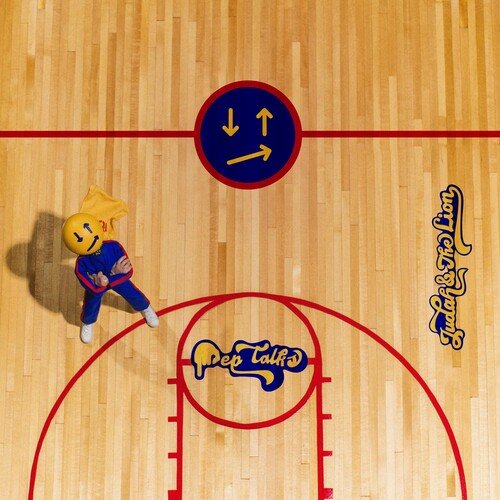 JUDAH & THE LION - PEP TALKS - RECORD