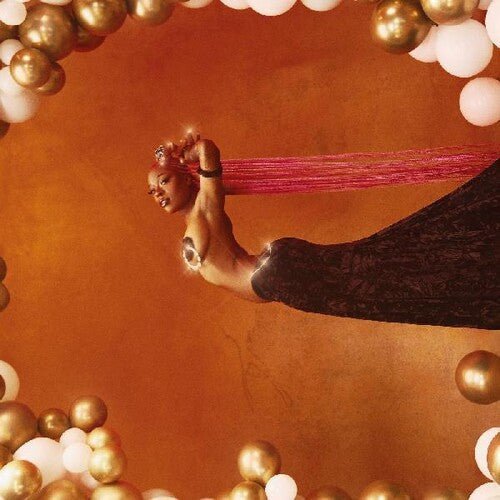 SUDAN ARCHIVES - NATURAL BROWN PROM QUEEN - RECORD