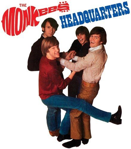 MONKEES - HEADQUARTERS - RECORD