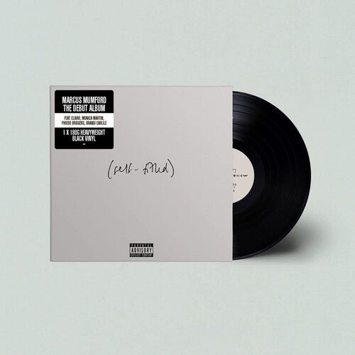 MUMFORD,MARCUS - (SELF-TITLED) - RECORD
