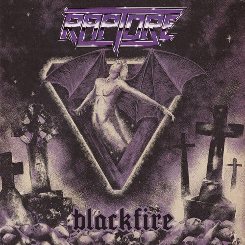 RAPTORE - BLACKFIRE - RECORD