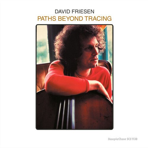 FRIESEN,DAVID - PATHS BEYOND TRACING - RECORD