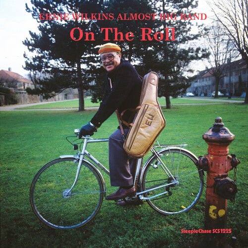 WILKINS,ERNIE - ON THE ROLL - RECORD