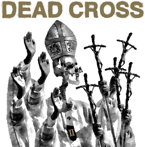 DEAD CROSS - II - RECORD