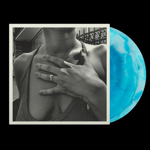 MENZINGERS - ON THE IMPOSSIBLE PAST - ANNIV ED. - BLUE - RECORD