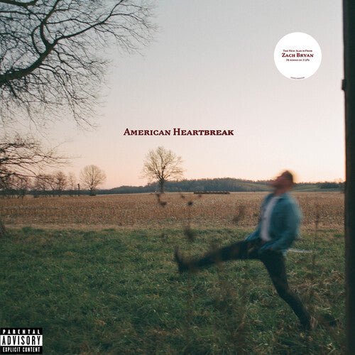 BRYAN,ZACH - AMERICAN HEARTBREAK - RECORD