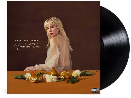 JEPSEN,CARLY RAE - LONELIEST TIME - RECORD