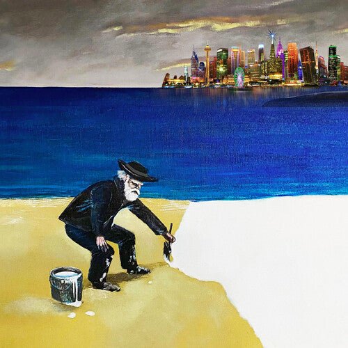 CHAPMAN,BETH NEILSEN - CRAZYTOWN - RECORD