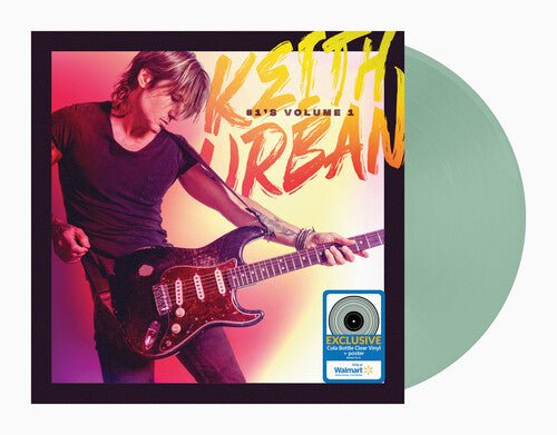 URBAN,KEITH - #1'S VOLUME 1 - RECORD
