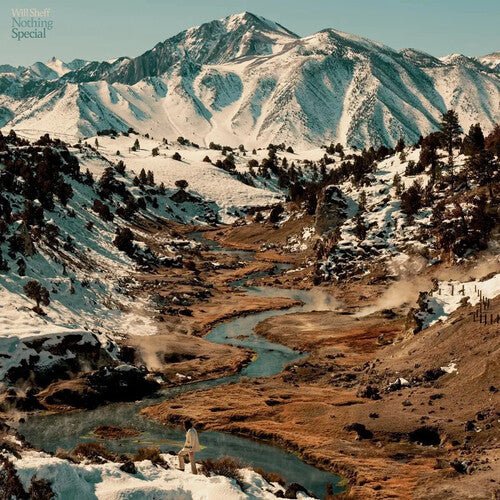 SHEFF,WILL - NOTHING SPECIAL - RECORD