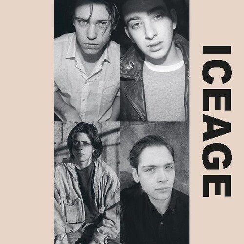 ICEAGE - SHAKE THE FEELING: OUTTAKES & RARITIES 2015-2021 - RECORD