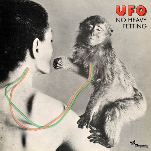 UFO - NO HEAVY PETTING - DELUXE EDITION - 2023 REMASTER - RECORD