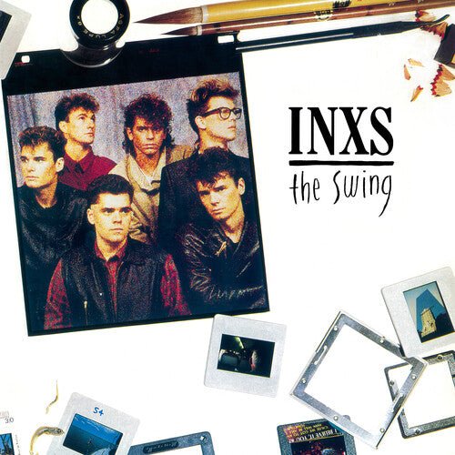 INXS - SWING - RECORD