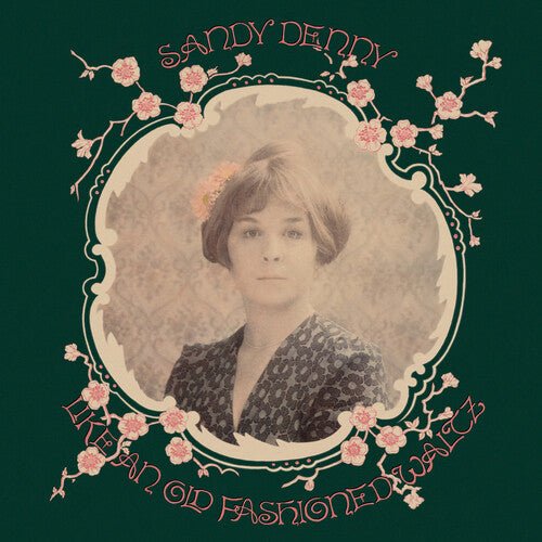DENNY,SANDY - LIKE AN OLD FASHIONED WALTZ - RECORD