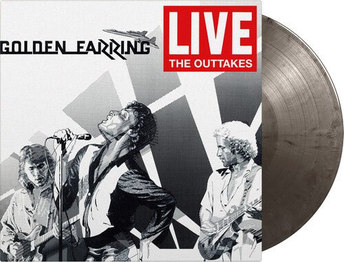 GOLDEN EARRING - LIVE- THE OUTTAKES - RECORD